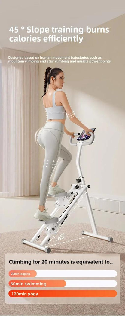 Stair Climbing Machine - Multifunctional