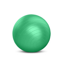 Premium 75cm Gym Ball with Free Pump – Ultimate Core & Balance