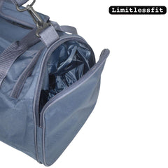 Adi Essential Duffle Bag with Shoe Compartment - Navy