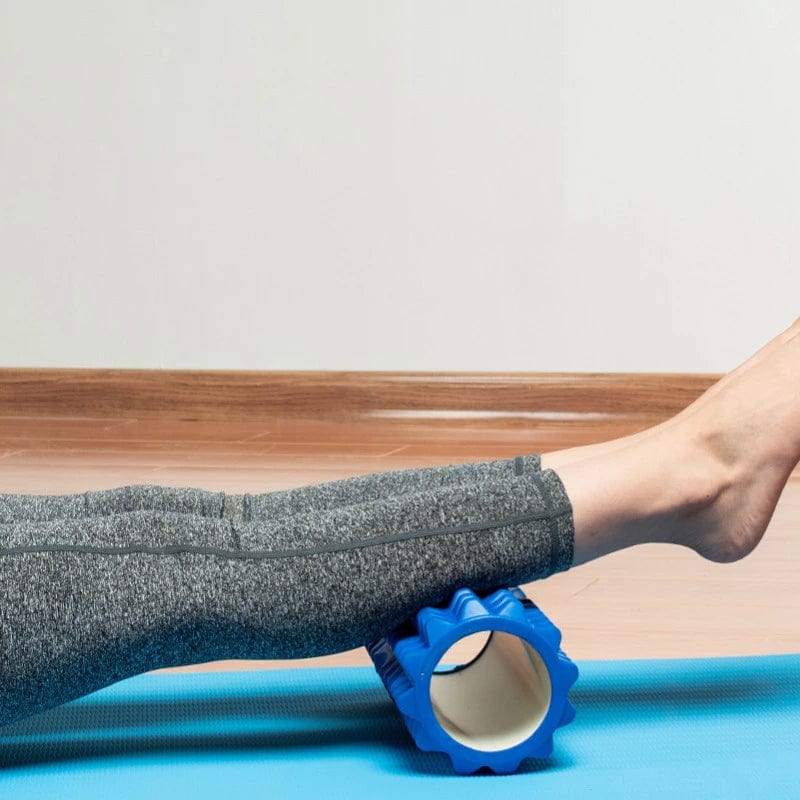 Yoga Foam Grid Roller - 13 & 18 Inches