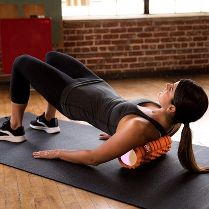 Yoga Foam Grid Roller - 13 & 18 Inches