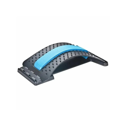 Magic Back Stretcher Lumbar Support Device Posture Corrector For Upper and Lower Back Pain Relief