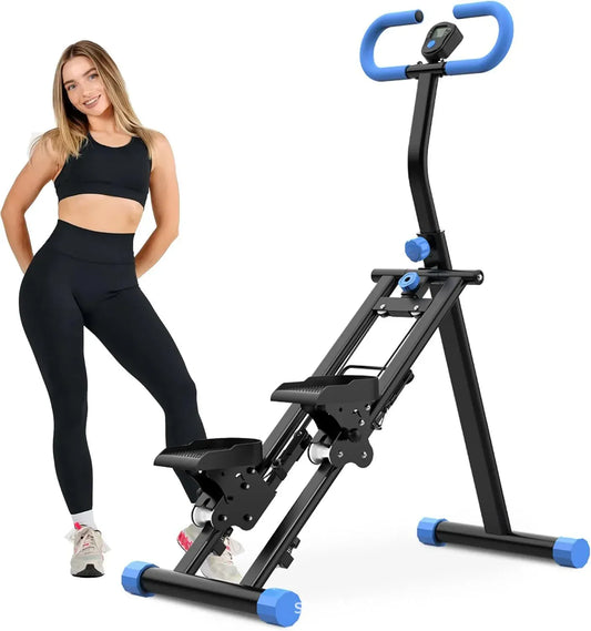 Stair Climbing Machine - Multifunctional