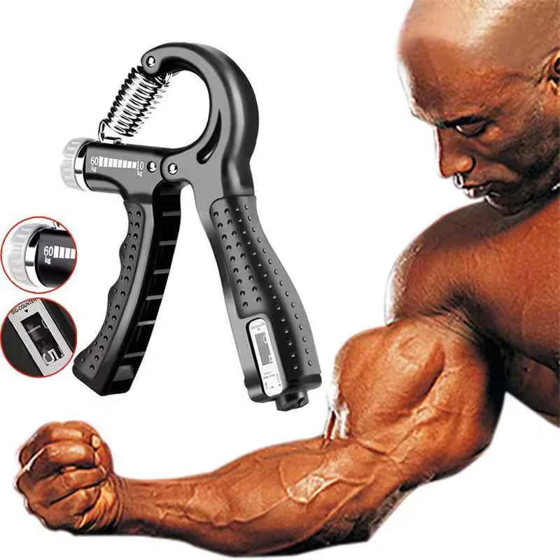 Limitless Adjustable Hand Gripper P5 10-60kg