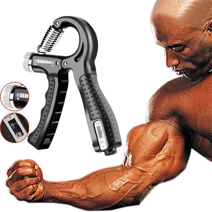 Limitless Adjustable Hand Gripper P5 10-60kg