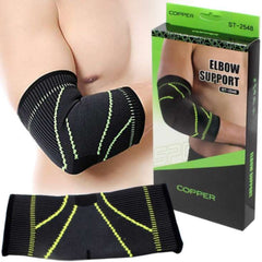Premium Elbow Support brace Without Straps ( Pack of 1 &2 ) Selection