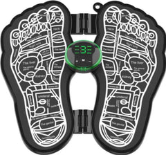 Authentic EMS Foot Stimulator Massager Mat - 2 Pads