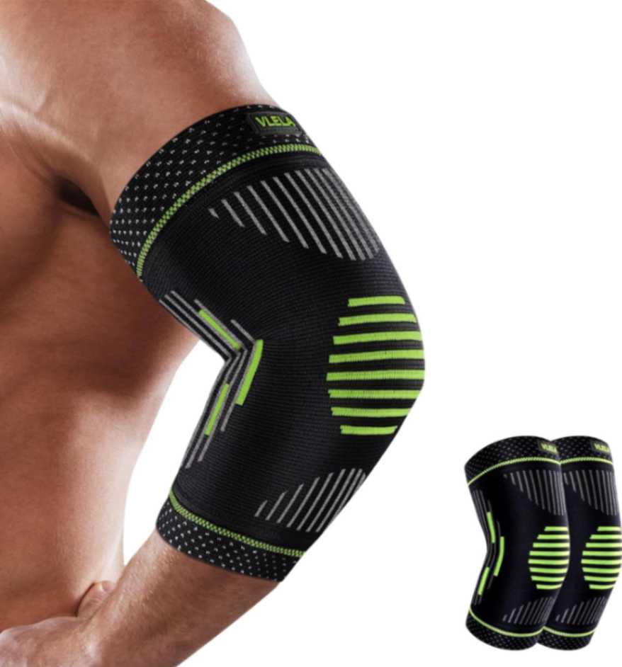 Premium Elbow Support brace Without Straps ( Pack of 1 &2 ) Selection