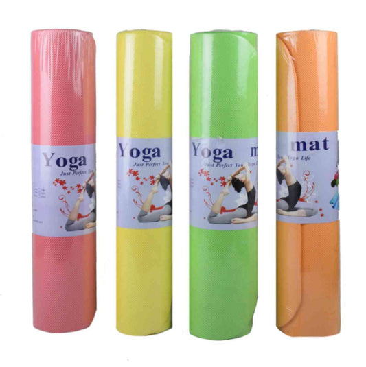 8mm Yoga Mat Anti Slip Yoga Mat