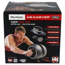 Heavy Duty Ab Craver Wheel Roller Heavy Duty