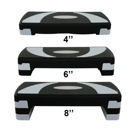 Aerobic Stepper Large Size 3 Step 27 Inches