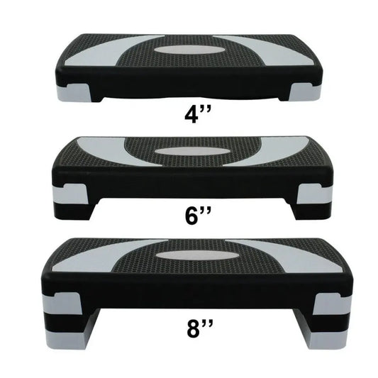 Aerobic Stepper Large Size 3 Step 27 Inches