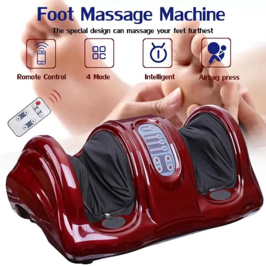 Shiatsu Electric Foot and Leg Massager
