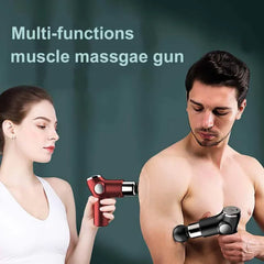 Limitless Electric Massager Mini Fascial Gun for Body Pain Portable Handheld - KH-515