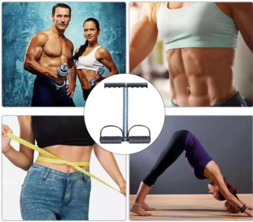 Limitless Tummy Trimmer Double Spring