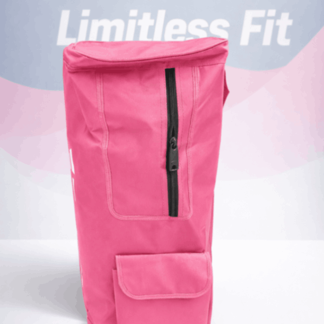 Yoga Mat Bag 4mm to 15mm With Pockets