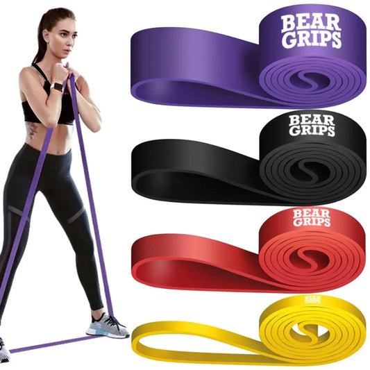 Pull Up Resistance bands 9MM to 100MM ( SINGLE PIECE)