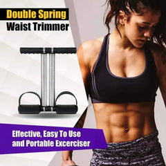 Limitless Tummy Trimmer Double Spring