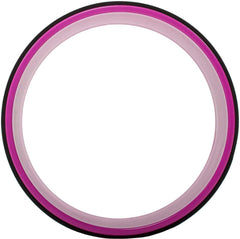 Yoga Wheel Muscle Fitness for Comfortable Support+Yoga Poses and Backbends