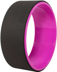 Yoga Wheel Muscle Fitness for Comfortable Support+Yoga Poses and Backbends