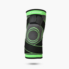 Knee Support Brace With Straps (One Piece)