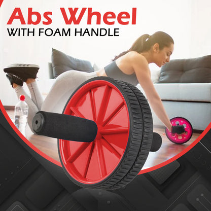 Ab Wheel Roller-With Foam